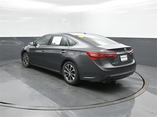 2018 Toyota Avalon XLE