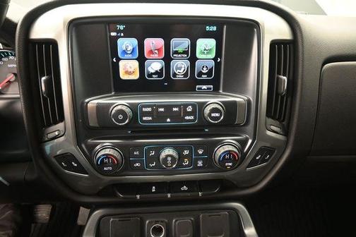 Graphite Metallic 2018 Chevrolet Silverado 1500 1LT
