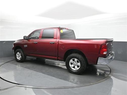2022 RAM 1500 Classic SLT