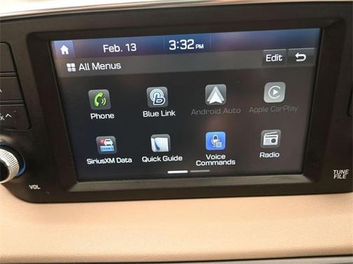 2020 Hyundai SANTA FE 2.0T SEL