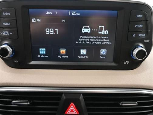 2020 Hyundai SANTA FE 2.0T SEL