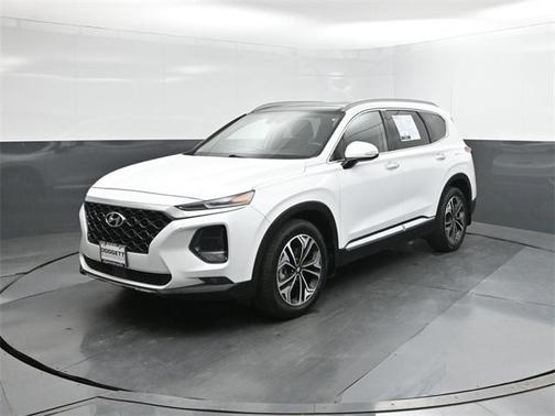 2020 Hyundai SANTA FE 2.0T SEL