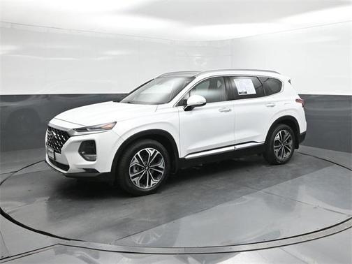 2020 Hyundai SANTA FE 2.0T SEL