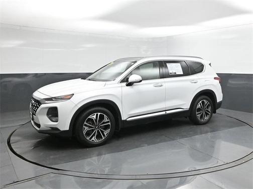 2020 Hyundai SANTA FE 2.0T SEL