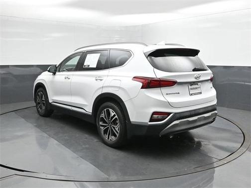 2020 Hyundai SANTA FE 2.0T SEL