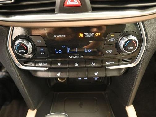 2020 Hyundai SANTA FE 2.0T SEL