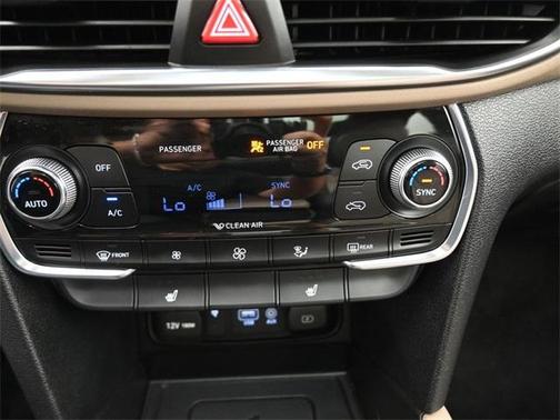 2020 Hyundai SANTA FE 2.0T SEL