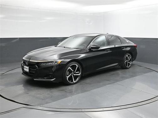 2022 Honda Accord Sport SE