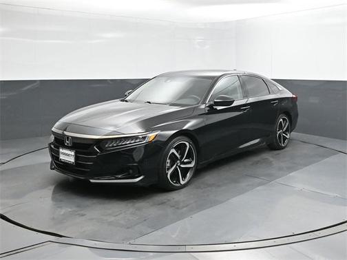 2022 Honda Accord Sport SE