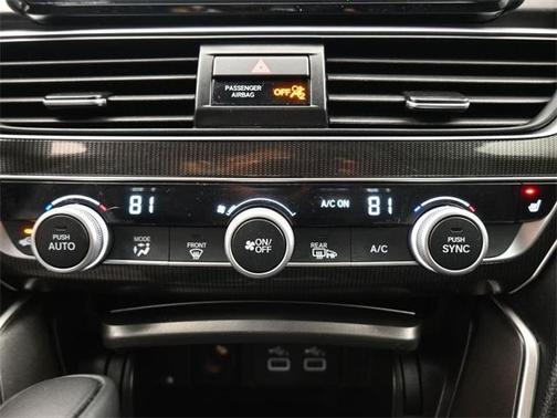 2022 Honda Accord Sport SE