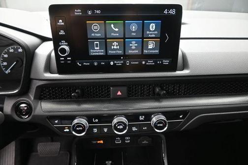 Crystal 2025 Honda CR-V Hybrid Sport-L