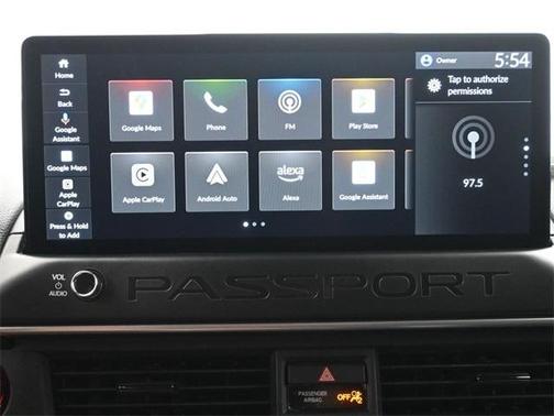 2026 Honda Passport RTL