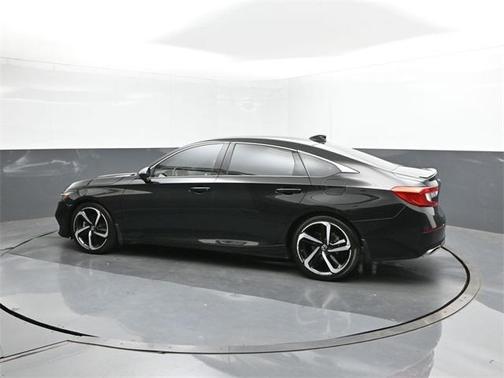 2020 Honda Accord Sport 2.0T