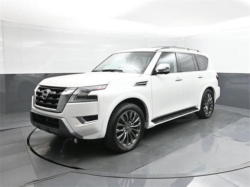 2024 Nissan Armada Platinum