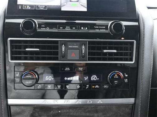 2024 Nissan Armada Platinum