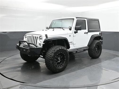 2018 Jeep Wrangler JK Sport