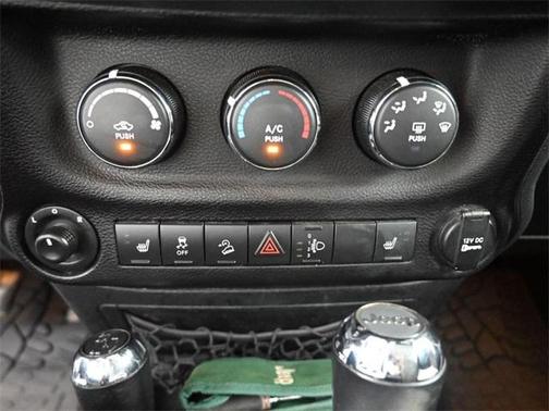 2018 Jeep Wrangler JK Sport