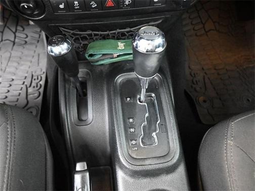 2018 Jeep Wrangler JK Sport