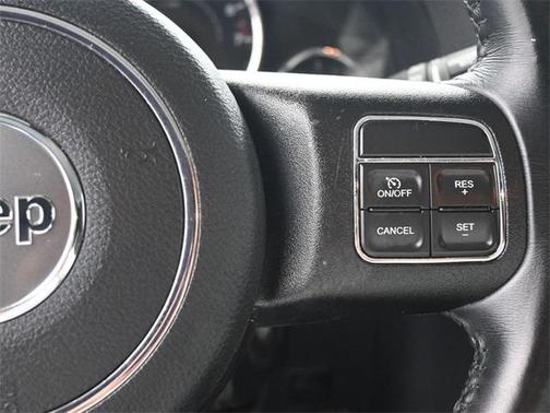 2018 Jeep Wrangler JK Sport