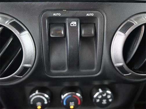 2018 Jeep Wrangler JK Sport