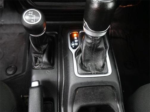 2018 Jeep Wrangler Sport