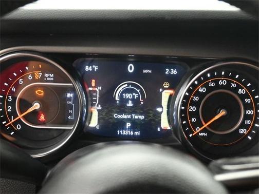 2018 Jeep Wrangler Sport