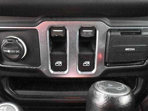 2018 Jeep Wrangler Sport