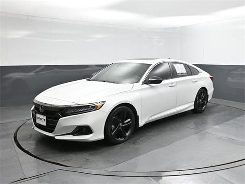 2021 Honda Accord Sport 2.0T
