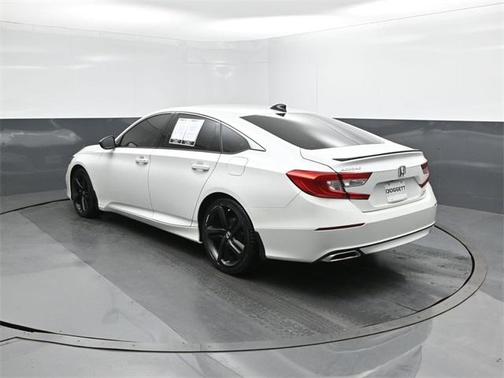 2021 Honda Accord Sport 2.0T