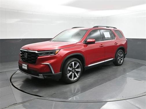 2024 Honda Pilot Elite