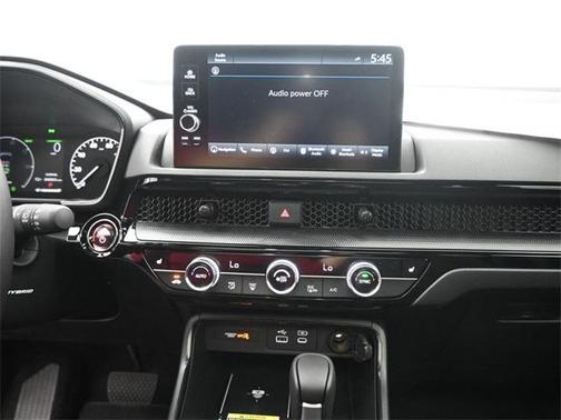 2025 Honda CR-V Hybrid Sport Touring