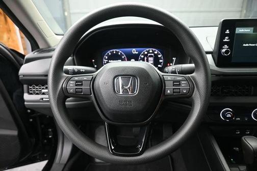 Still Night Pearl 2026 Honda Accord LX