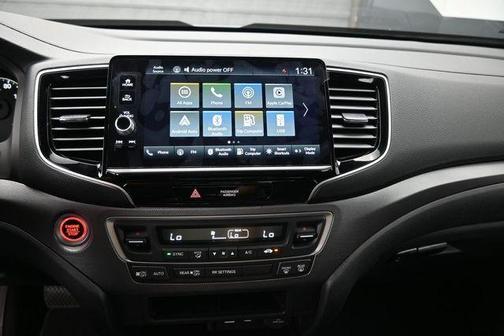 Sonic Gray Pearl 2026 Honda Ridgeline Sport