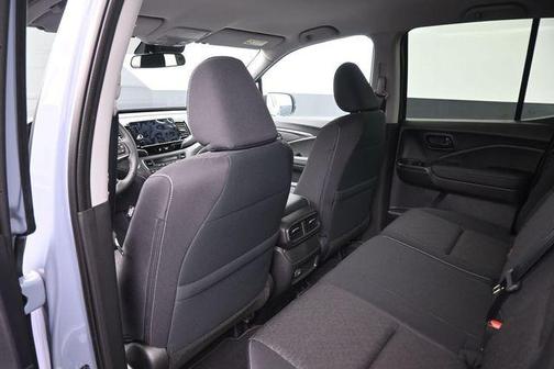 Sonic Gray Pearl 2026 Honda Ridgeline Sport