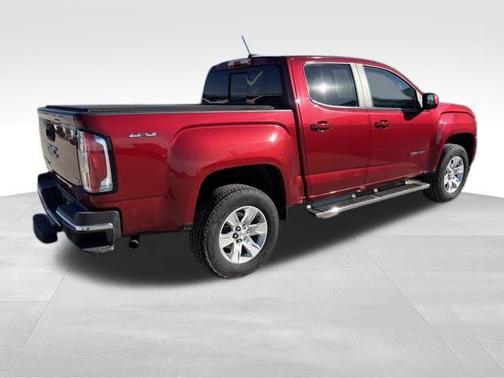2018 GMC Canyon SLE