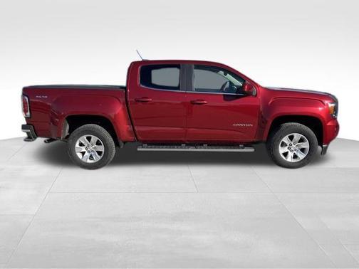 2018 GMC Canyon SLE