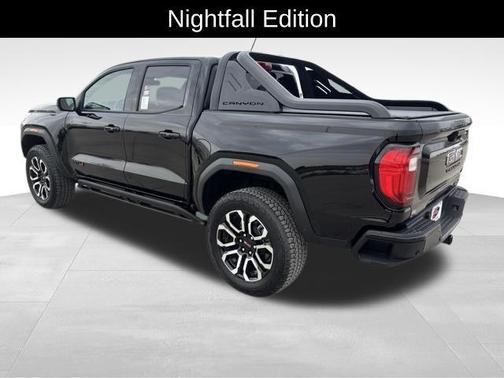 2025 GMC Canyon AT4