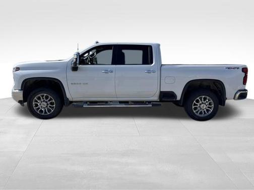 2024 Chevrolet Silverado 2500 LTZ