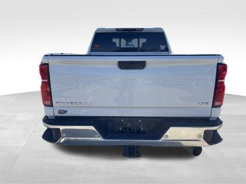 2024 Chevrolet Silverado 2500 LTZ