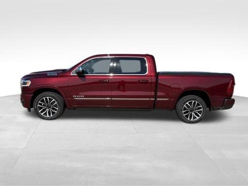 Delmonico Red Pearlcoat 2025 RAM 1500 Limited