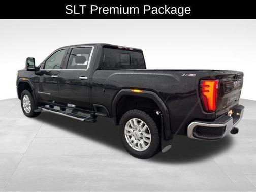 2024 GMC Sierra 3500 SLT