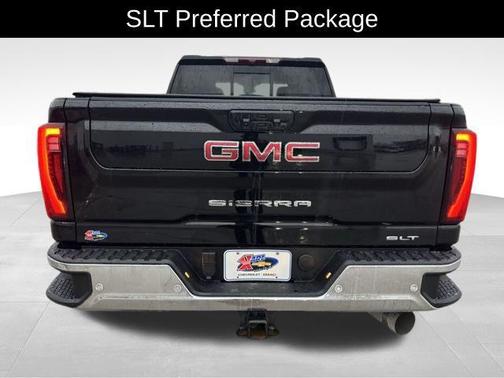 2024 GMC Sierra 3500 SLT