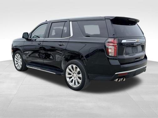 2022 Chevrolet Tahoe Premier