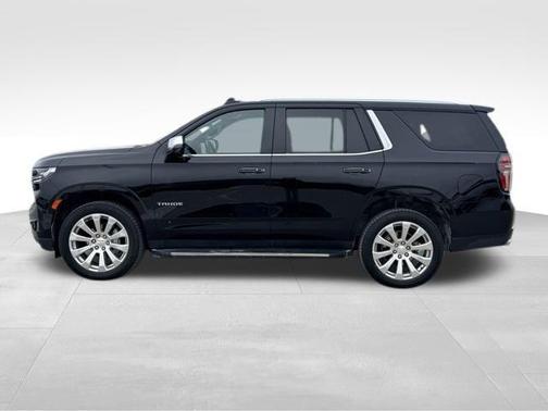 2022 Chevrolet Tahoe Premier