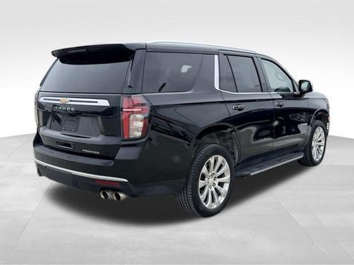 2022 Chevrolet Tahoe Premier