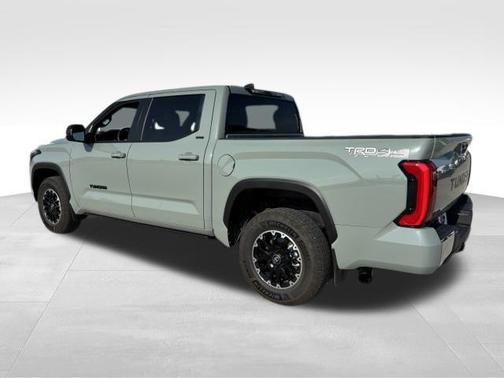 Lunar Rock 2026 Toyota Tundra SR5