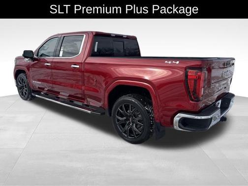 2022 GMC Sierra 1500 SLT