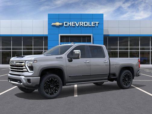2026 Chevrolet Silverado 2500 High Country