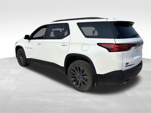 2022 Chevrolet Traverse RS