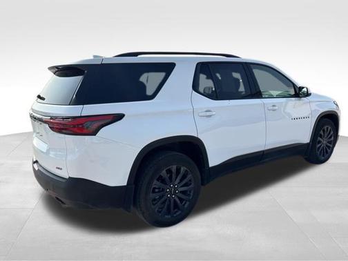 2022 Chevrolet Traverse RS
